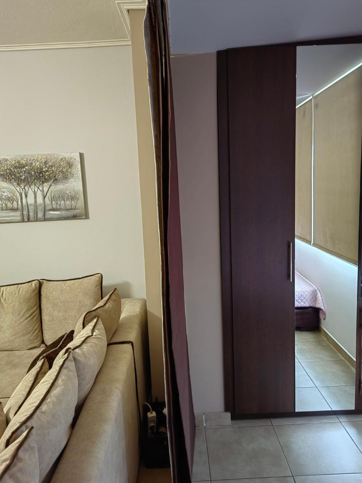 Hill View Apartment Near Acropolis Athen Exterior foto