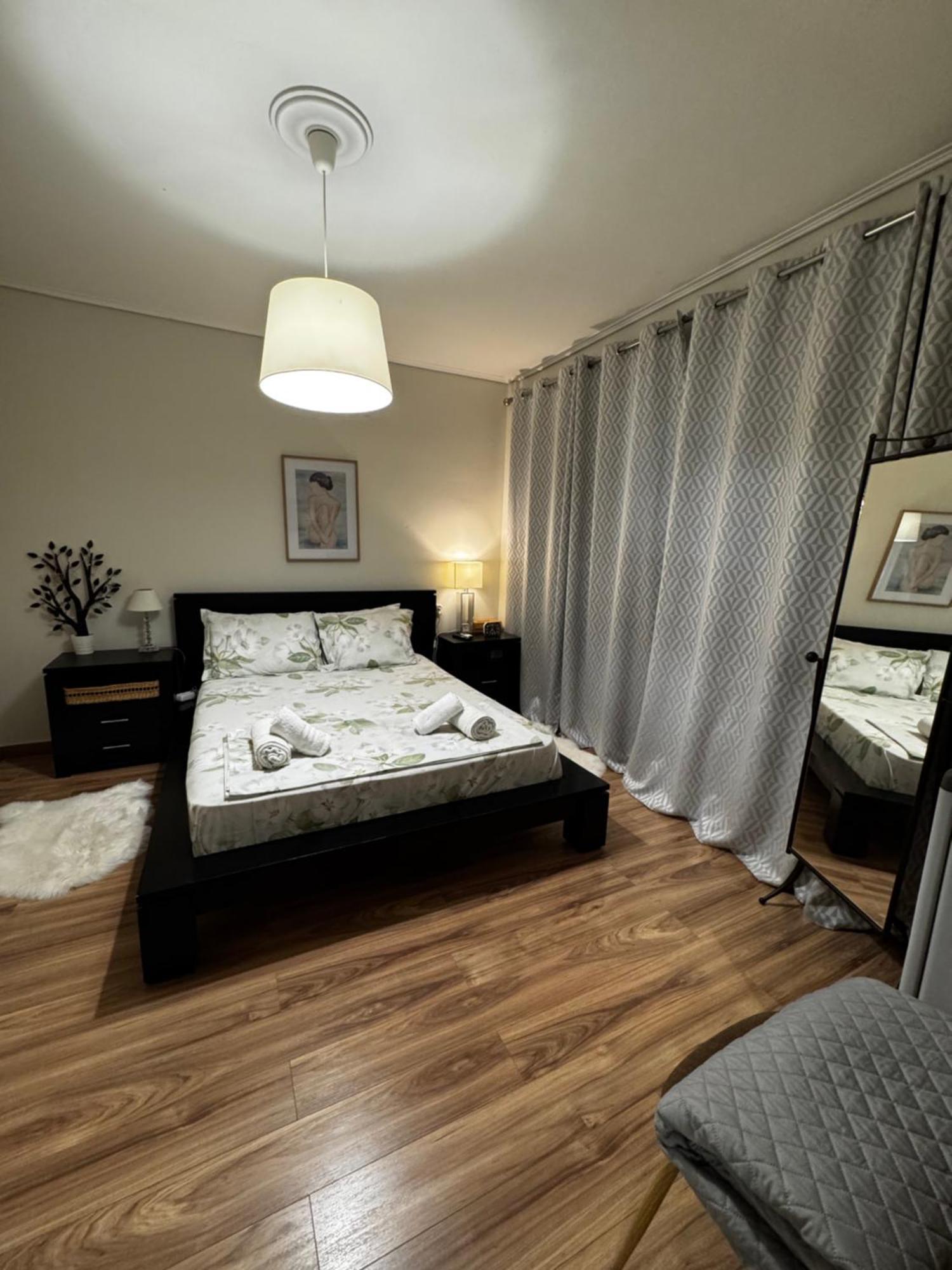 Hill View Apartment Near Acropolis Athen Exterior foto
